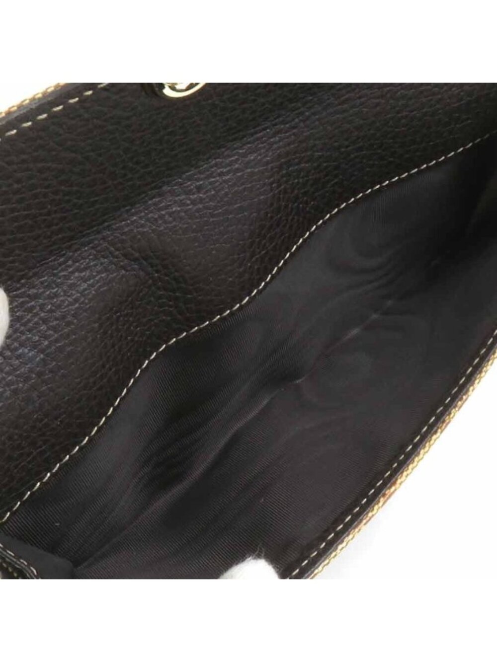 Gucci Bifold Wallet GG Crystal - Picture 7 of 16